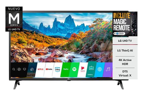 Smart Y Led Tv Lg 50um7360 Elegi La Oferta Que Mas Te Convenga