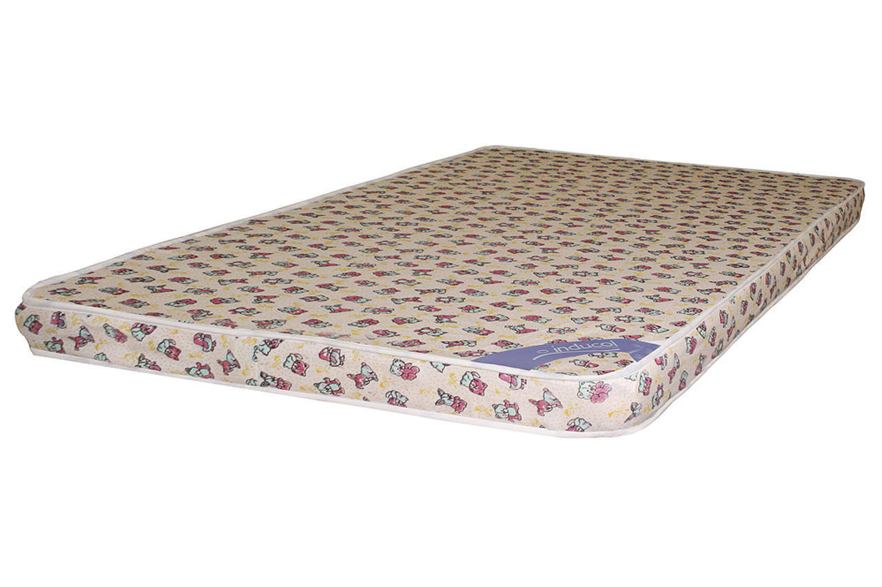 Colchon de Cuna 80X140X9 Inducol