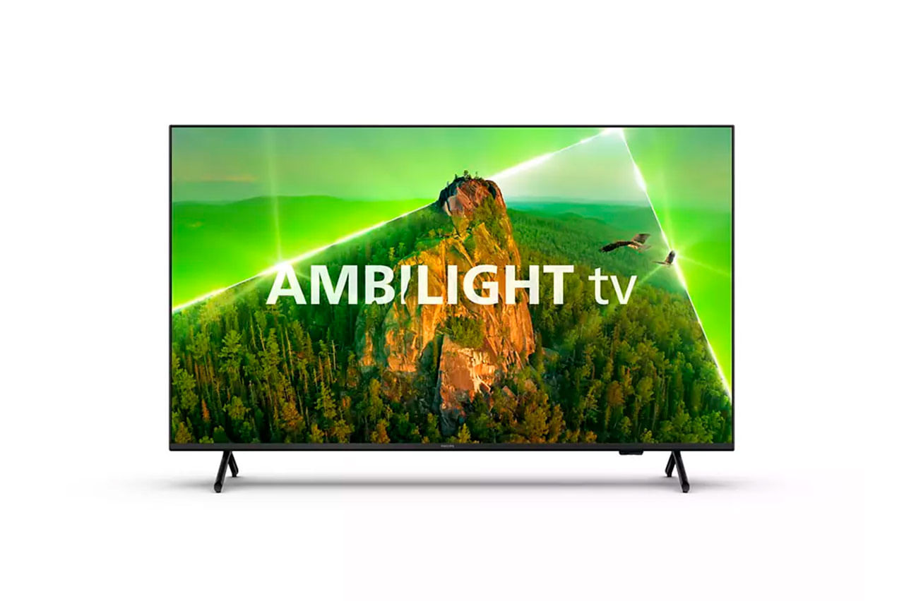 Smart Tv 65” Uhd 4K Ambilight Phili…
