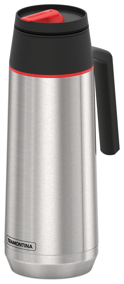Termo Bala Exata de Acero Inoxidable 0.75L