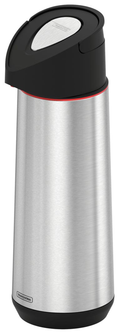 Termo Bomba Exata de Acero Inoxidable 1.8L