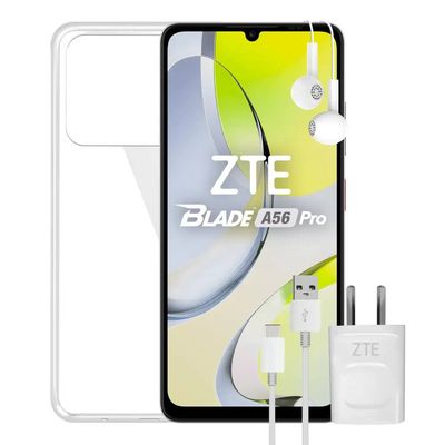 Celular ZTE Blade A56 Pro 128/4GB Gray
