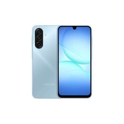 Celular Samsung Galaxy A17 128/4GB Light Blue